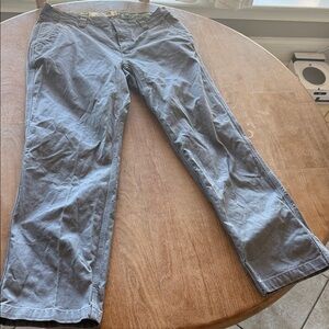 Mountain Khakis Gray Pants